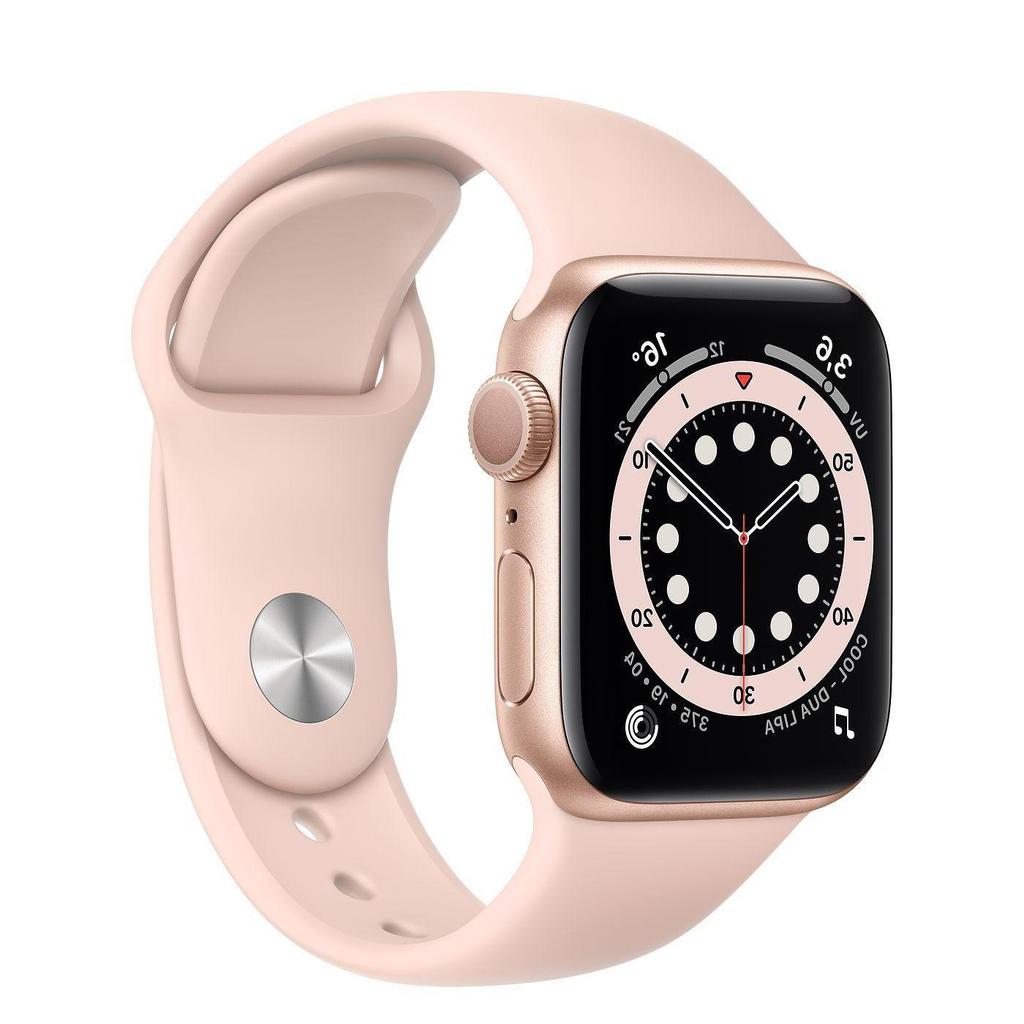 Apple Watch Series 6 (2020) GPS 40 mm - Aluminium Gold