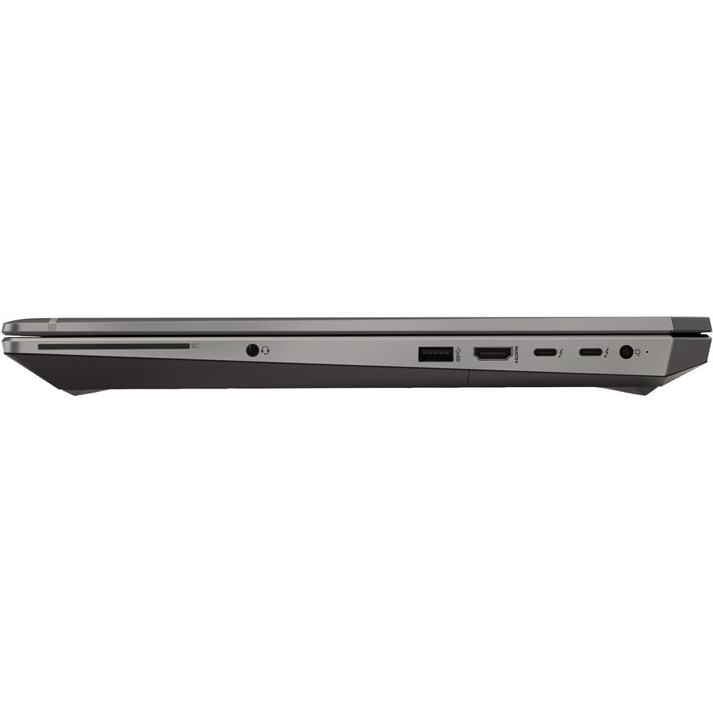 HP ZBook 15 G6 15-inch (2019) - Core i7 - Gen 9 (H) - 32GB - SSD 1 TB QWERTY - English