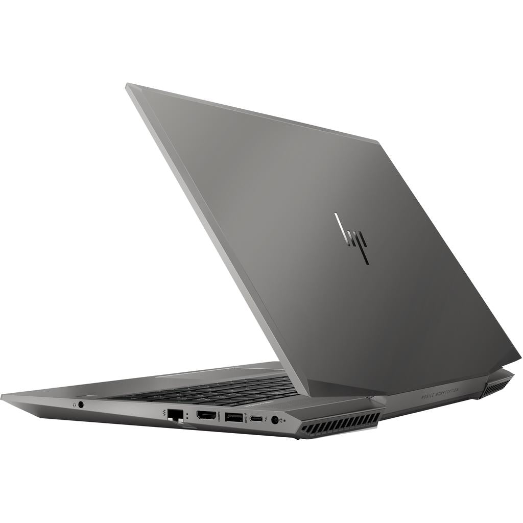 HP ZBook 15 G6 15-inch (2019) - Core i7 - Gen 9 (H) - 32GB - SSD 1 TB QWERTY - English