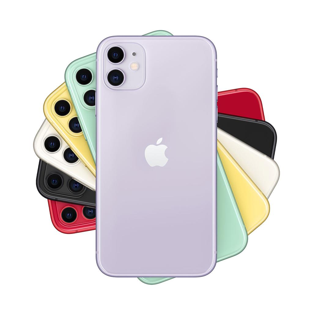 iPhone 11 128GB - Purple - Unlocked
