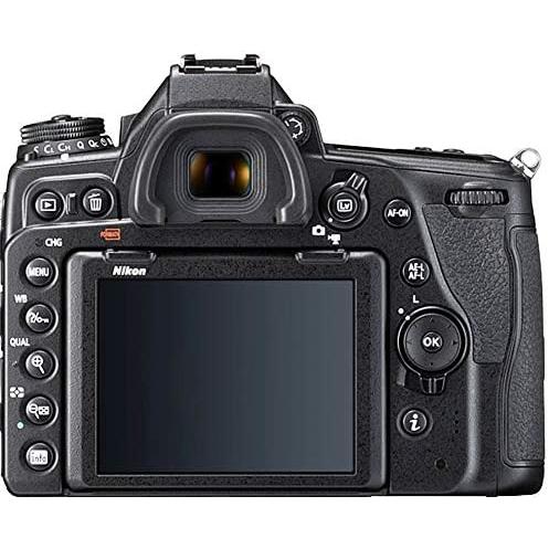 Reflex D780 - Black + Nikon AF-S NIKKOR 24-120mm f/4G ED VR f/4G