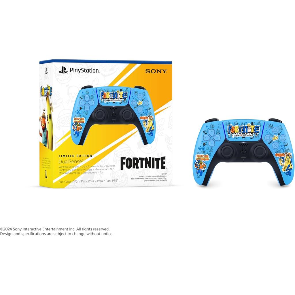 Controller PlayStation 5 Sony DualSense Fornite Limited Edition