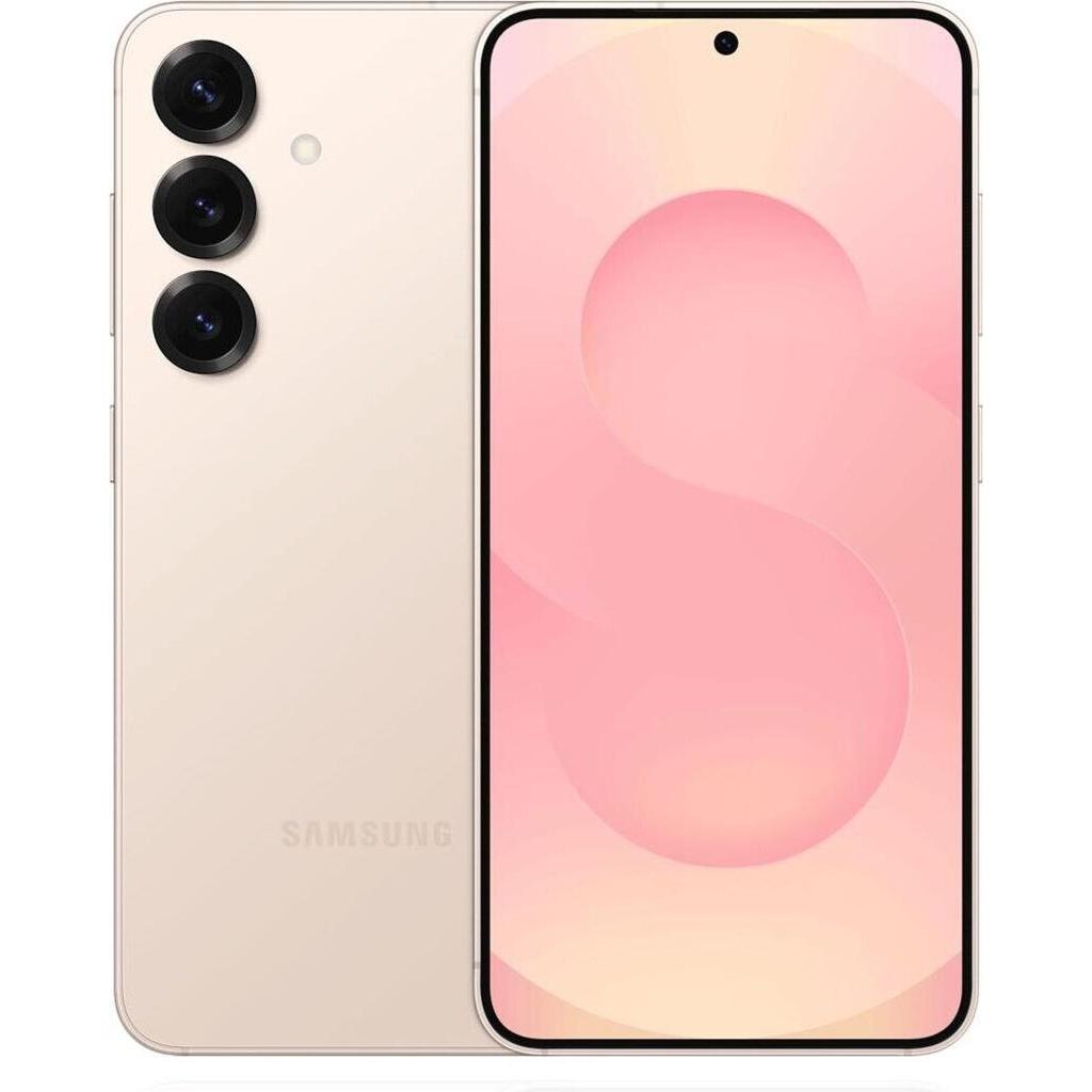 Galaxy S25+ 256GB - Rose Gold - Unlocked