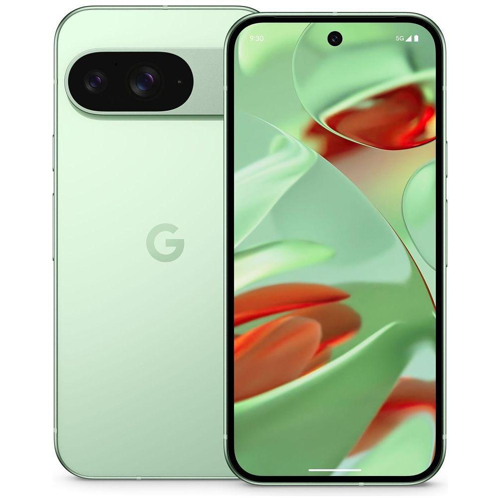 Google Pixel 9 256GB - Green - Unlocked