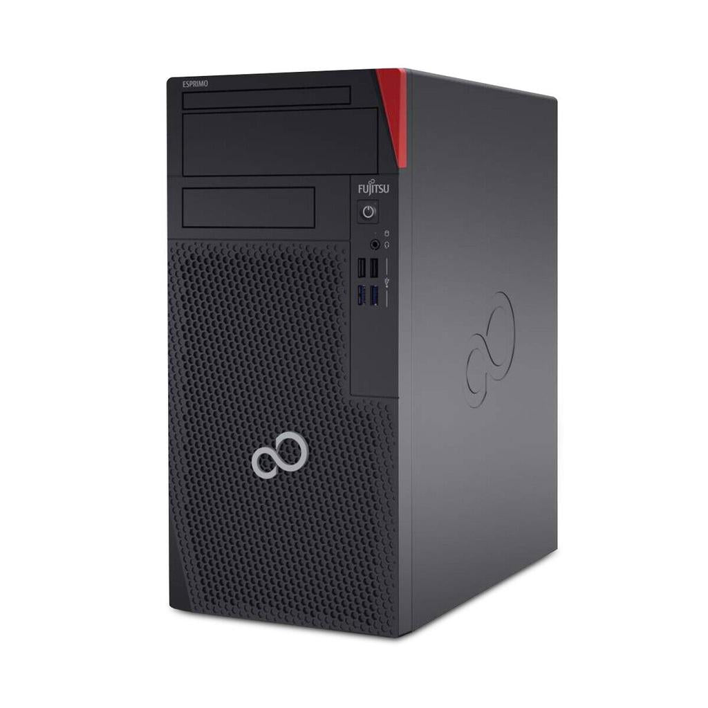 Fujitsu Esprimo P5010 Core i5-10400 2.9 - SSD 256 GB - 8GB
