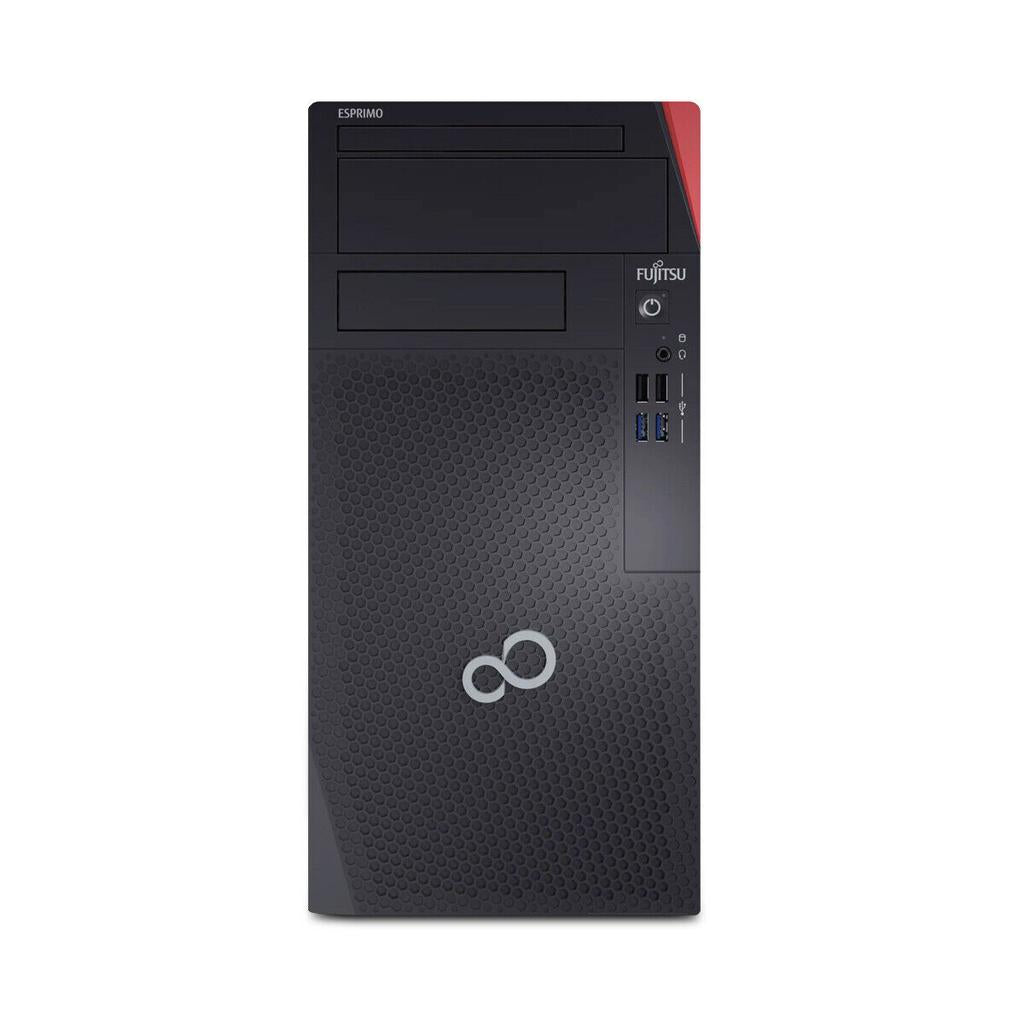 Fujitsu Esprimo P5010 Core i5-10400 2.9 - SSD 256 GB - 8GB