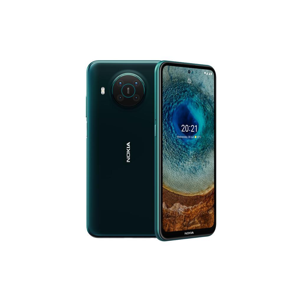 Nokia X10 5G 64GB - Green - Unlocked