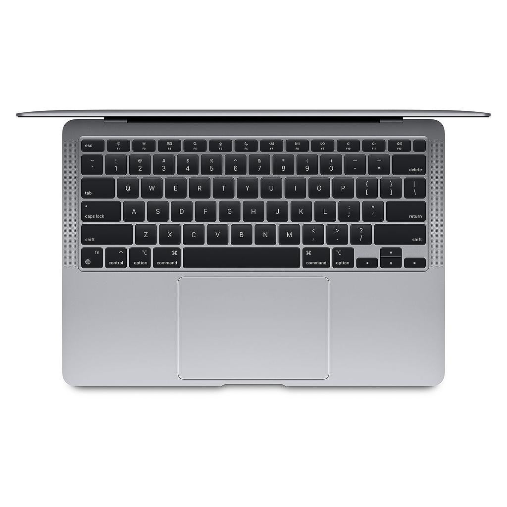 MacBook Air 13-inch (2020) - Apple M1 8-core and 7-core GPU - 8GB RAM - SSD 256GB - Standard display - QWERTY - English