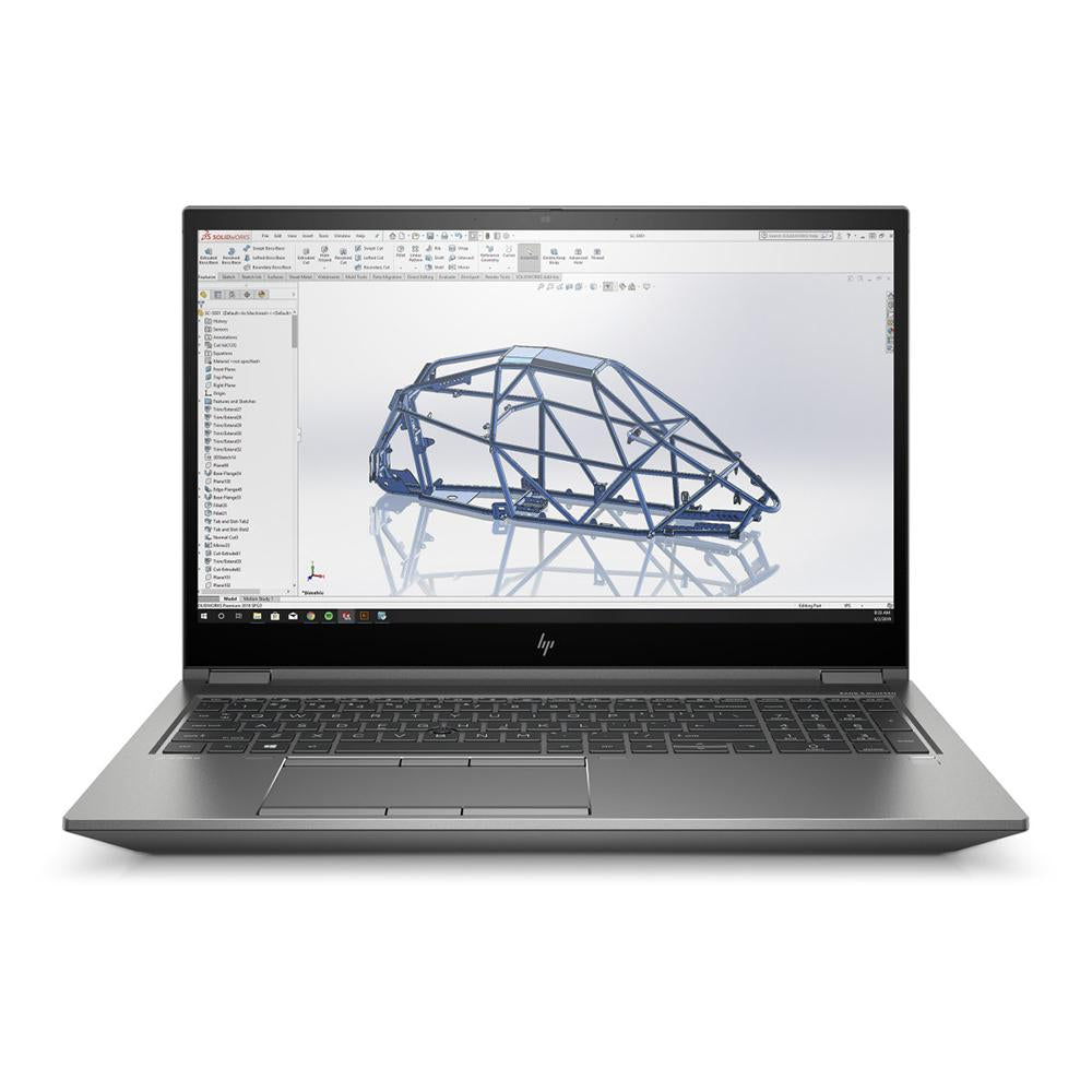 HP Zbook Fury 15 G7 15-inch (2020) - Core i9 - Gen 10 (H) - 32GB - SSD 1 TB QWERTY - English
