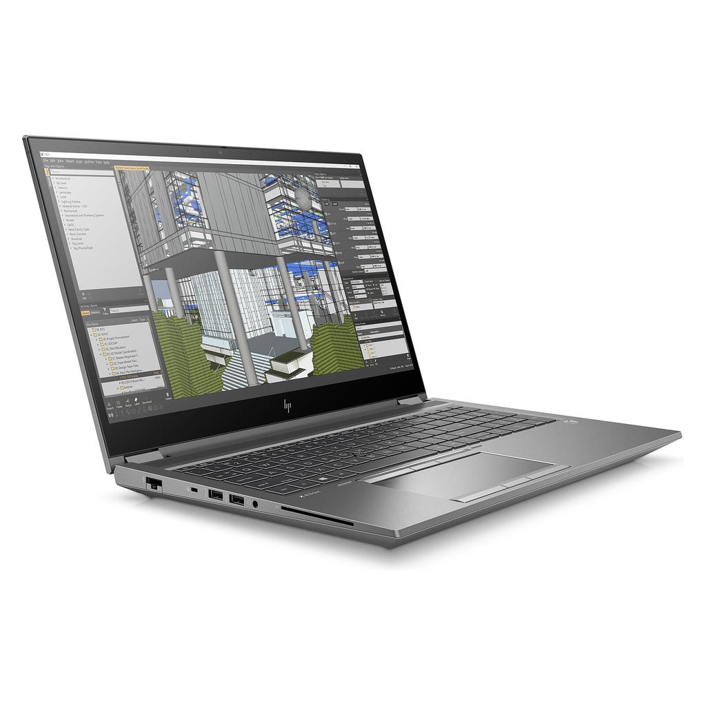 HP Zbook Fury 15 G7 15-inch (2020) - Core i9 - Gen 10 (H) - 32GB - SSD 1 TB QWERTY - English