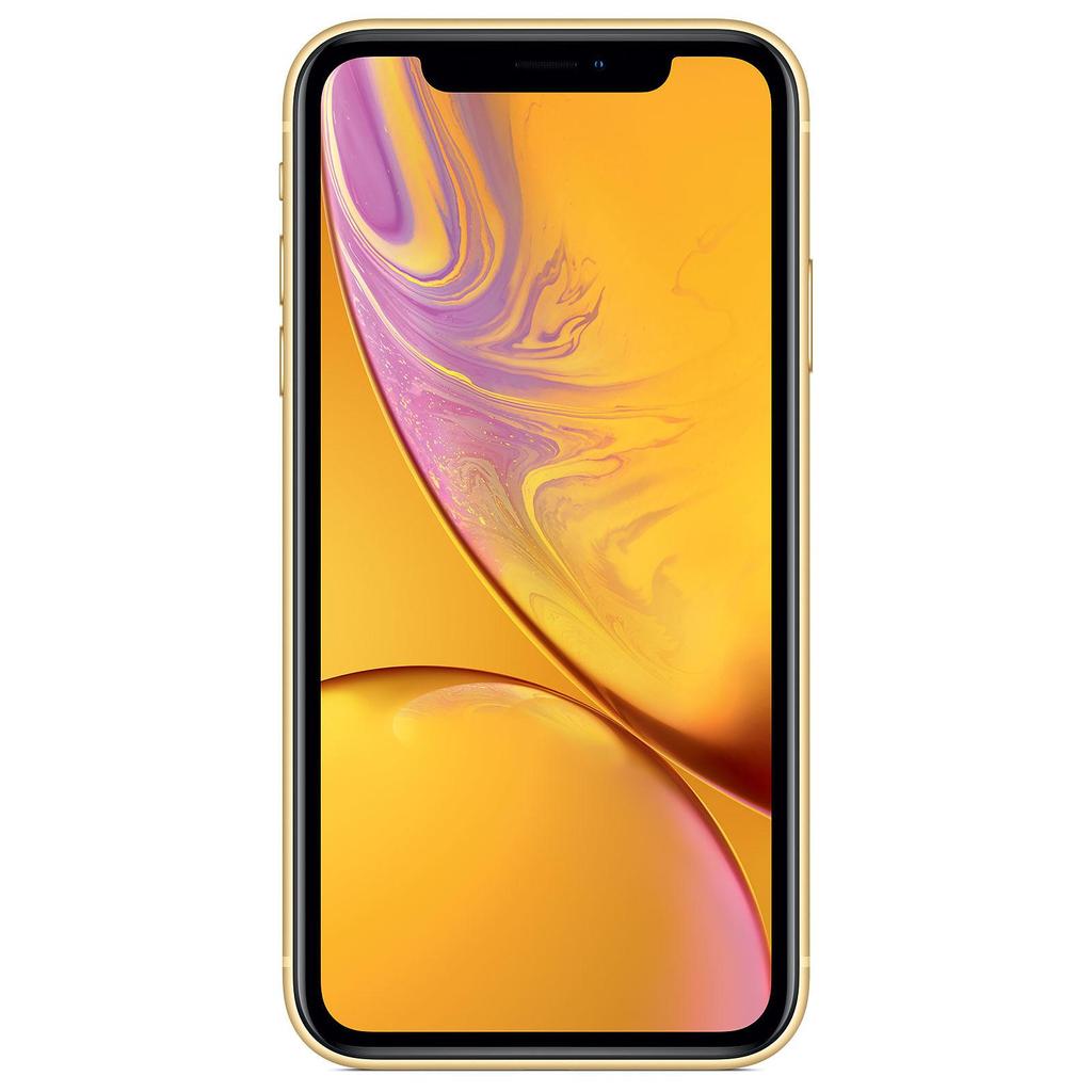 iPhone XR 64GB - Yellow - Unlocked
