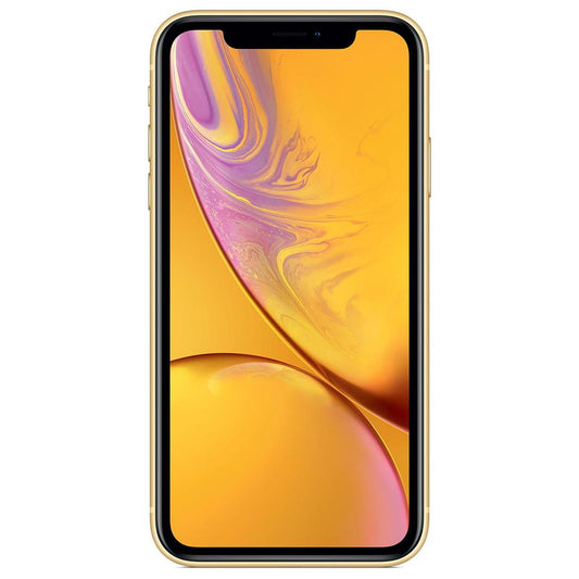 iPhone XR 64GB - Yellow - Unlocked