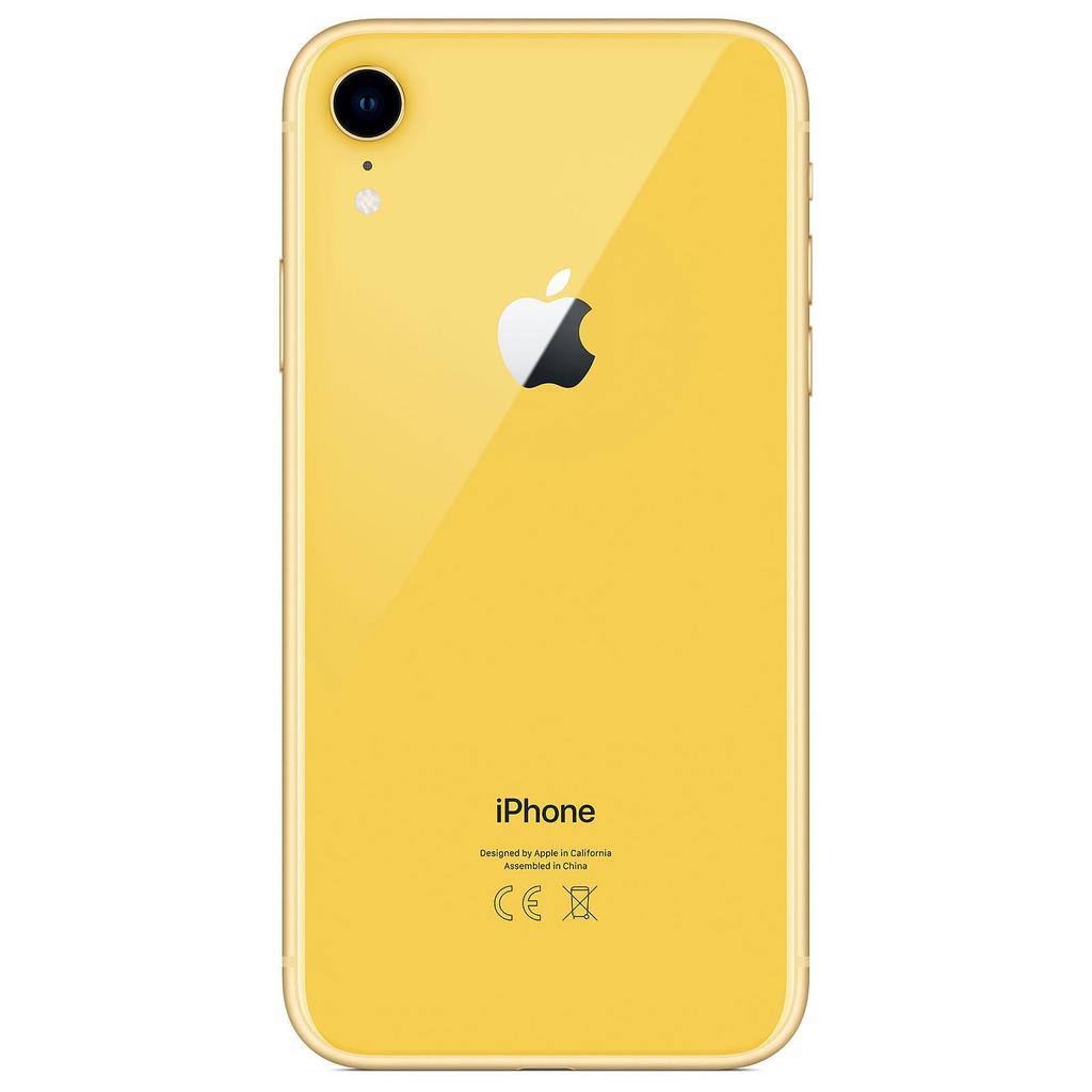 iPhone XR 64GB - Yellow - Unlocked