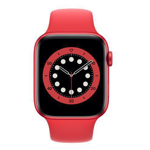 Apple Watch Series 6 (2020) GPS + Cellular 44 mm - Aluminium Red