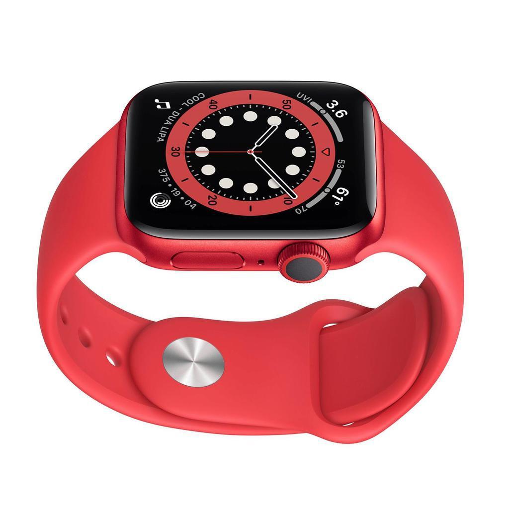 Apple Watch Series 6 (2020) GPS + Cellular 44 mm - Aluminium Red