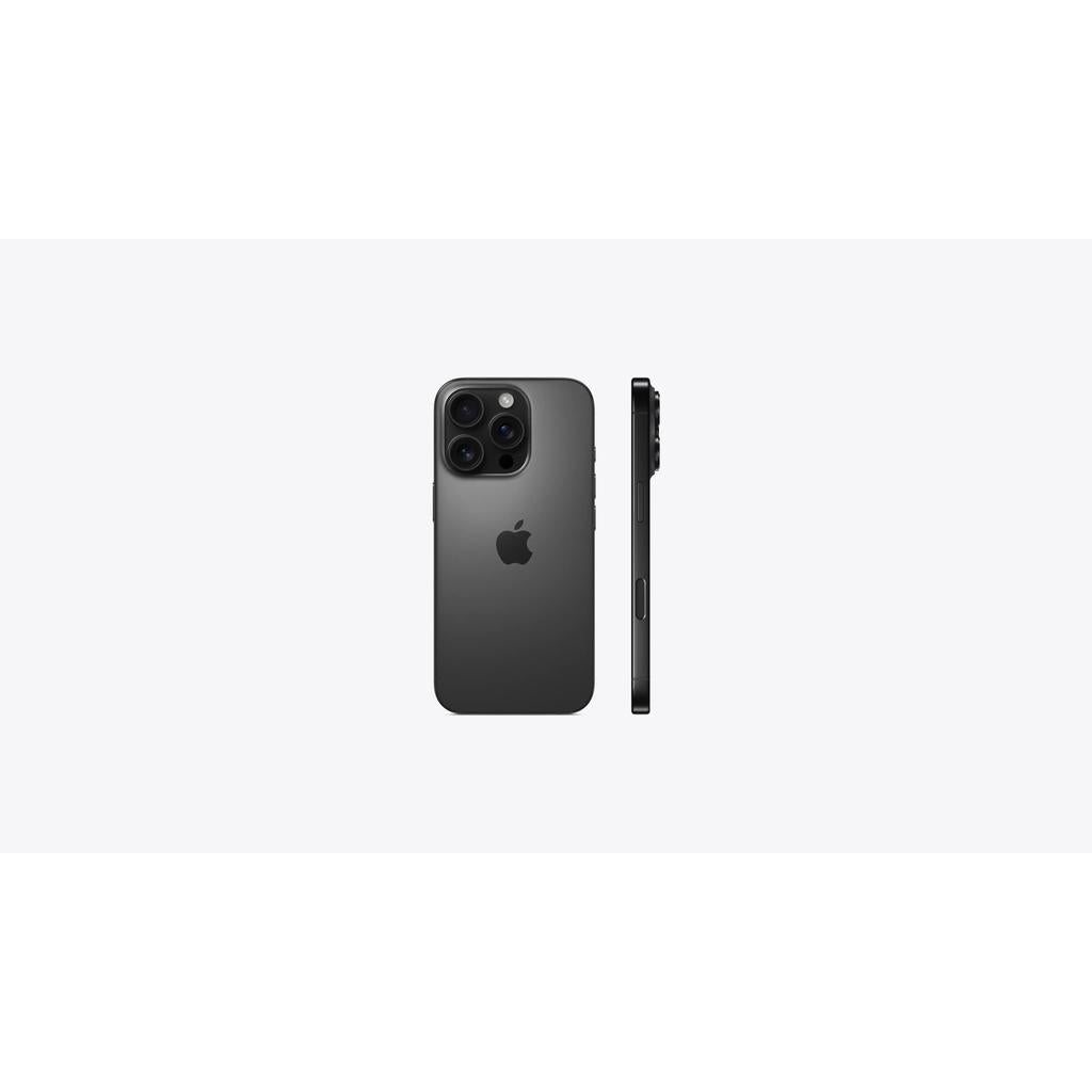 iPhone 16 Pro 128GB - Black Titanium - Unlocked