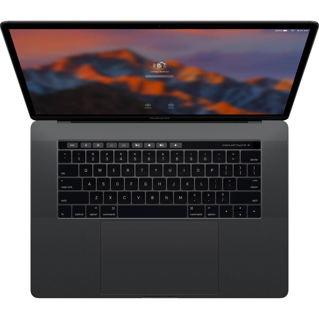 MacBook Pro Retina 15-inch (2019) - Core i7 - 16GB SSD 1000 QWERTY - English