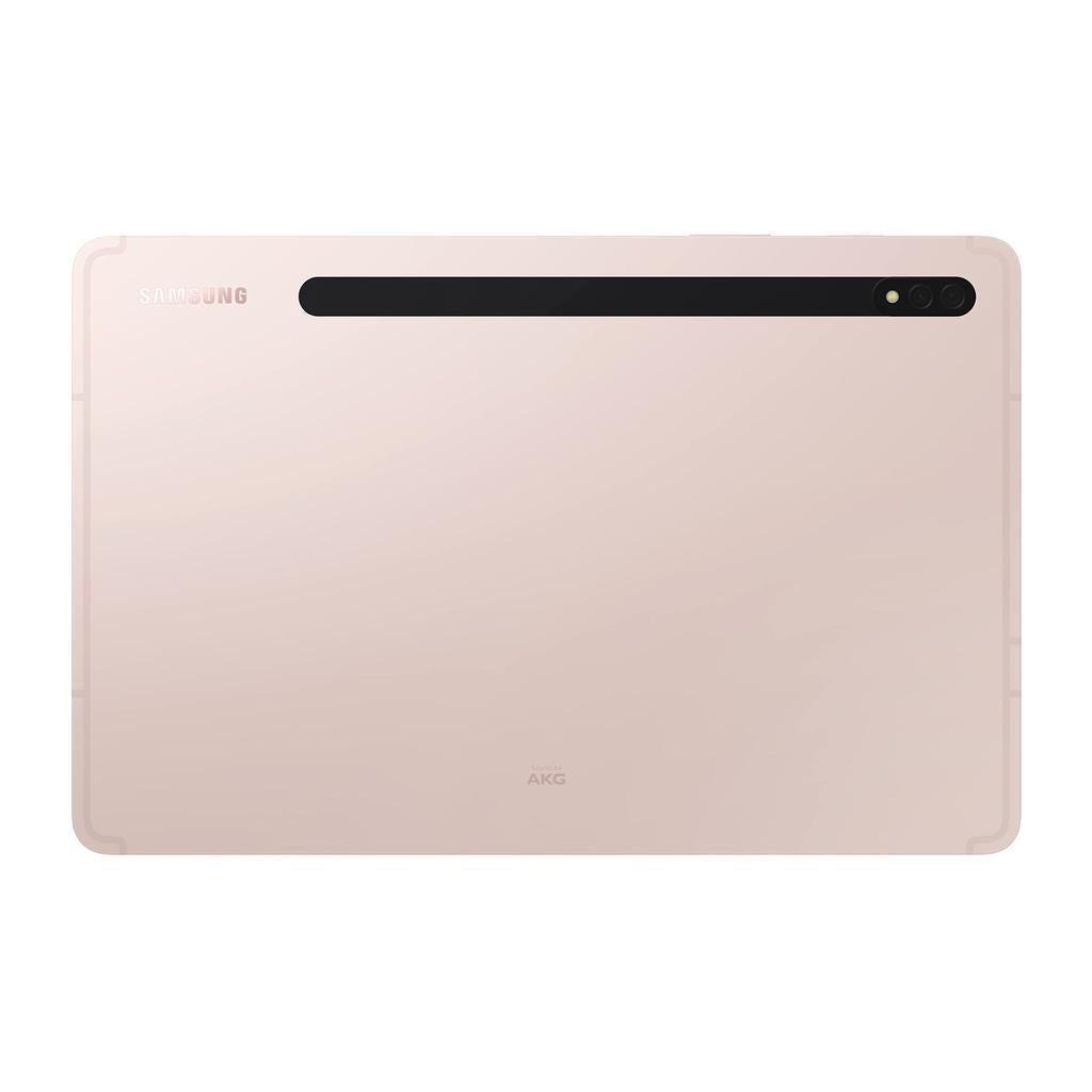 Galaxy Tab S8+ 128GB - Rose Gold - Wi-Fi + 5G