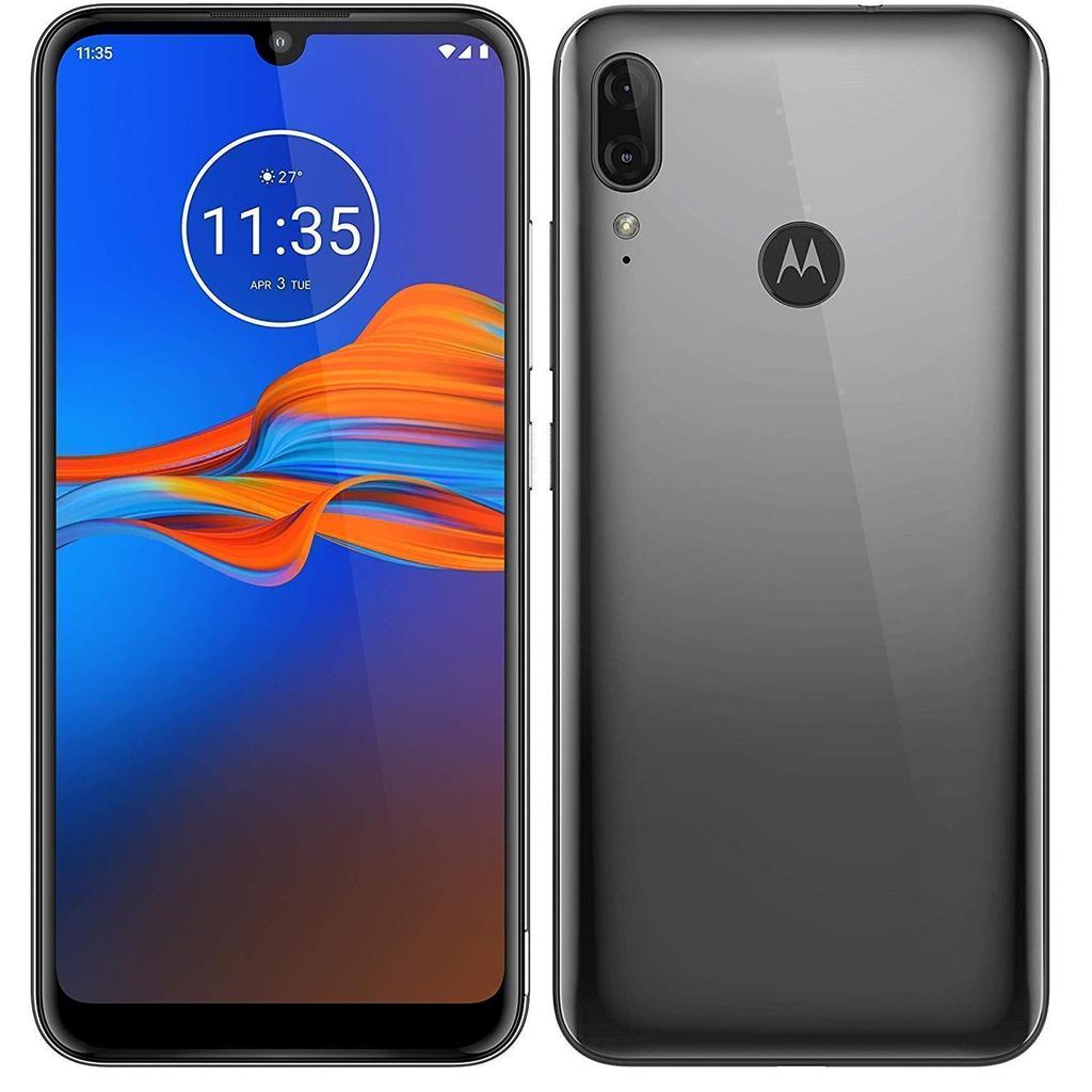 Motorola Moto E6 Plus 32GB - Grey - Unlocked