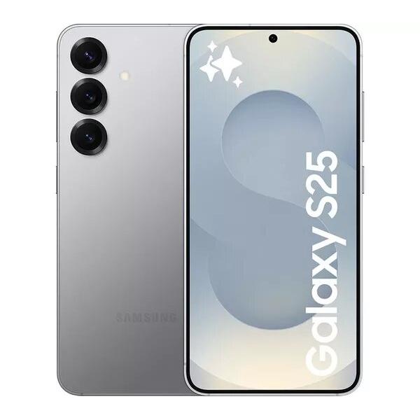 Galaxy S25 256GB - Silver - Unlocked