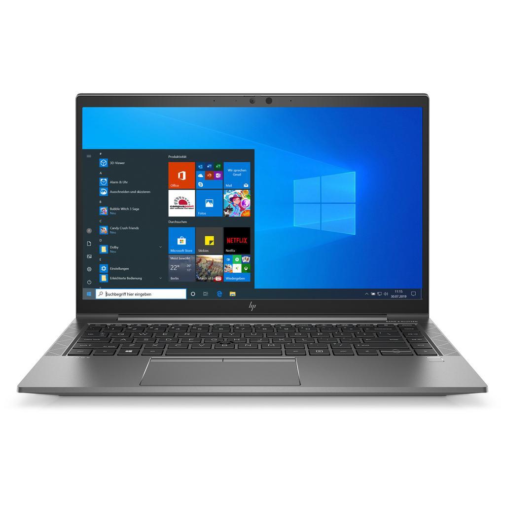 HP Zbook Firefly 14 G7 14-inch (2019) - Core i7-10510U - 16GB - SSD 512 GB QWERTY - English