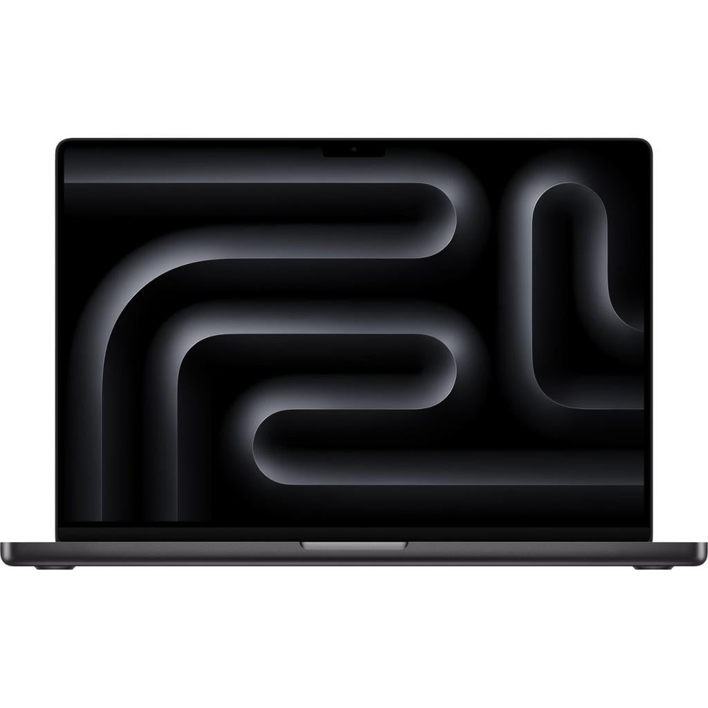 MacBook Pro 16-inch (2023) - Apple M3 Max 16-core and 40-core GPU - 64GB RAM - SSD 1000GB - Standard display - QWERTY - English