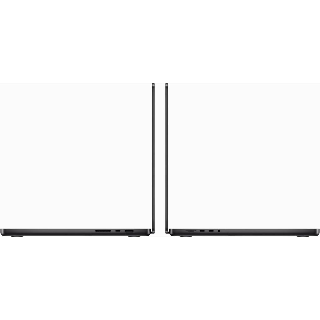 MacBook Pro 16-inch (2023) - Apple M3 Max 16-core and 40-core GPU - 64GB RAM - SSD 1000GB - Standard display - QWERTY - English