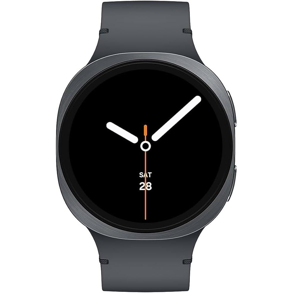 Smart Watch Samsung HR GPS Galaxy Watch 8 44 mm - Grey
