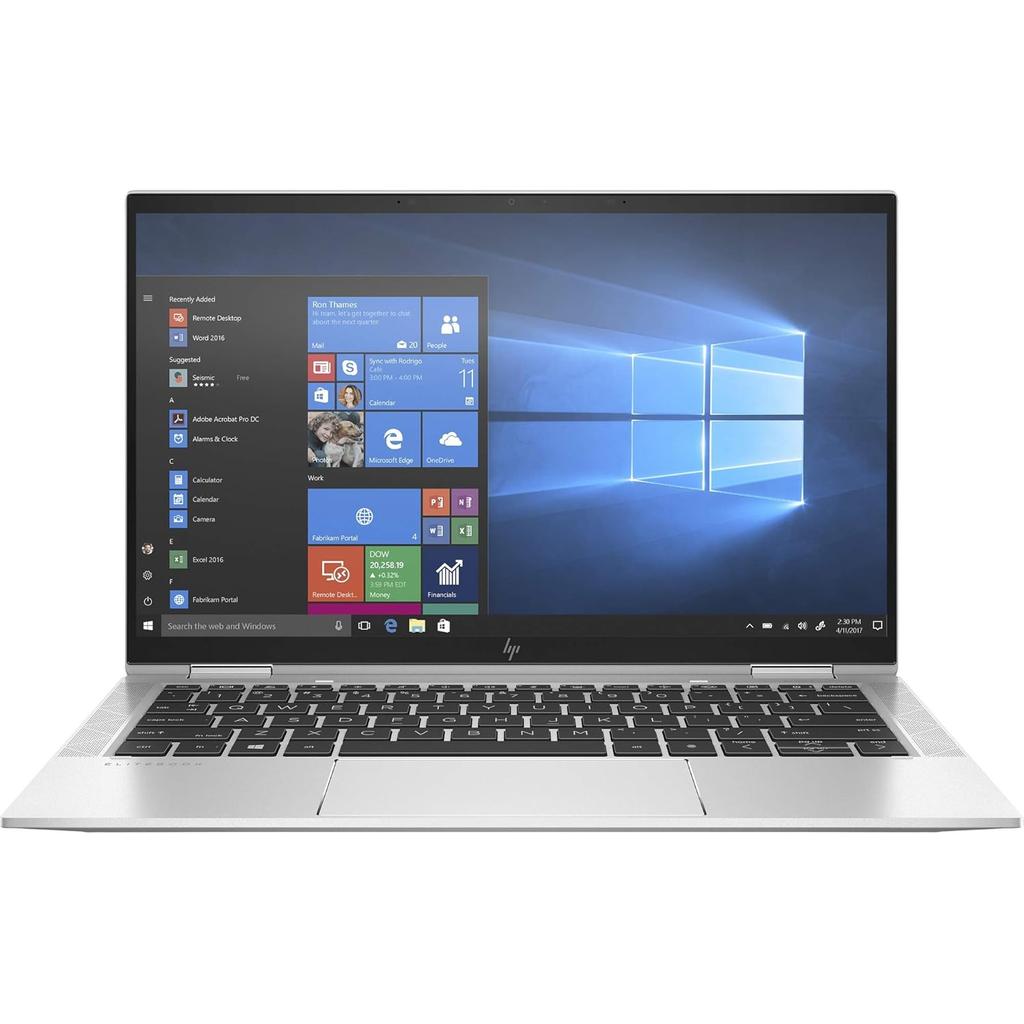 HP EliteBook X360 1030 G7 13-inch (2020) - Core i7 - Gen 10 (U) - 16GB - SSD 1 TB QWERTY - English