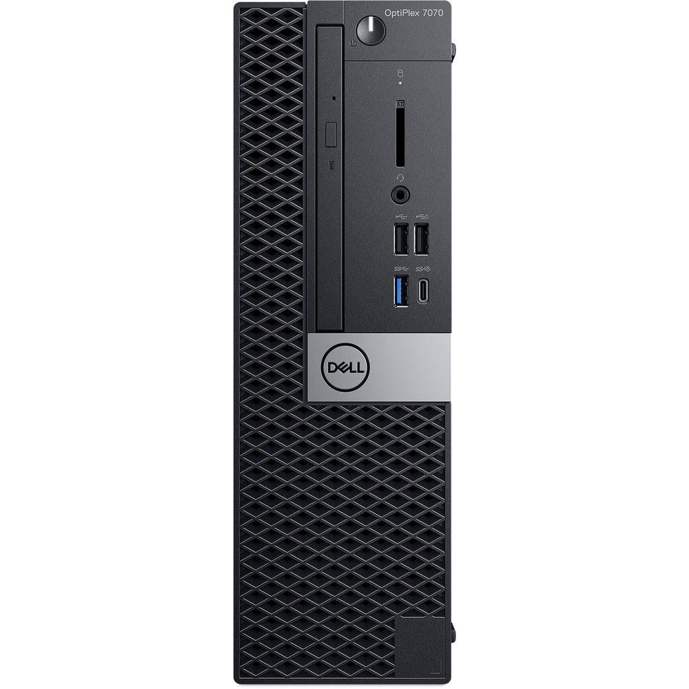 Dell OptiPlex 7070 SFF Core i5-9500 3 - SSD 512 GB - 16GB