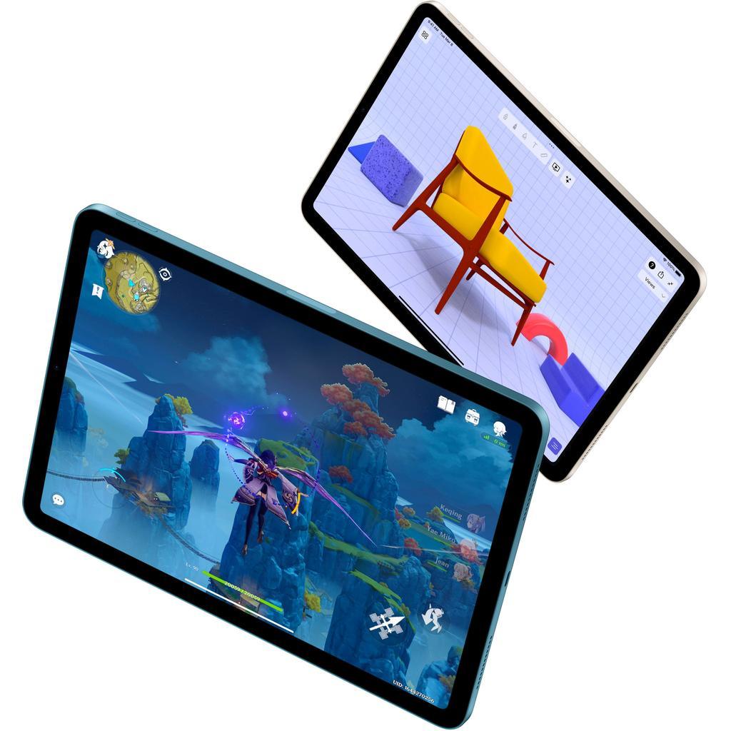 iPad Air 10.9" (2022) 5th gen 64 GB - Wi-Fi - Space Gray