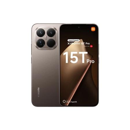 Xiaomi 15T Pro 512GB - Gold - Unlocked