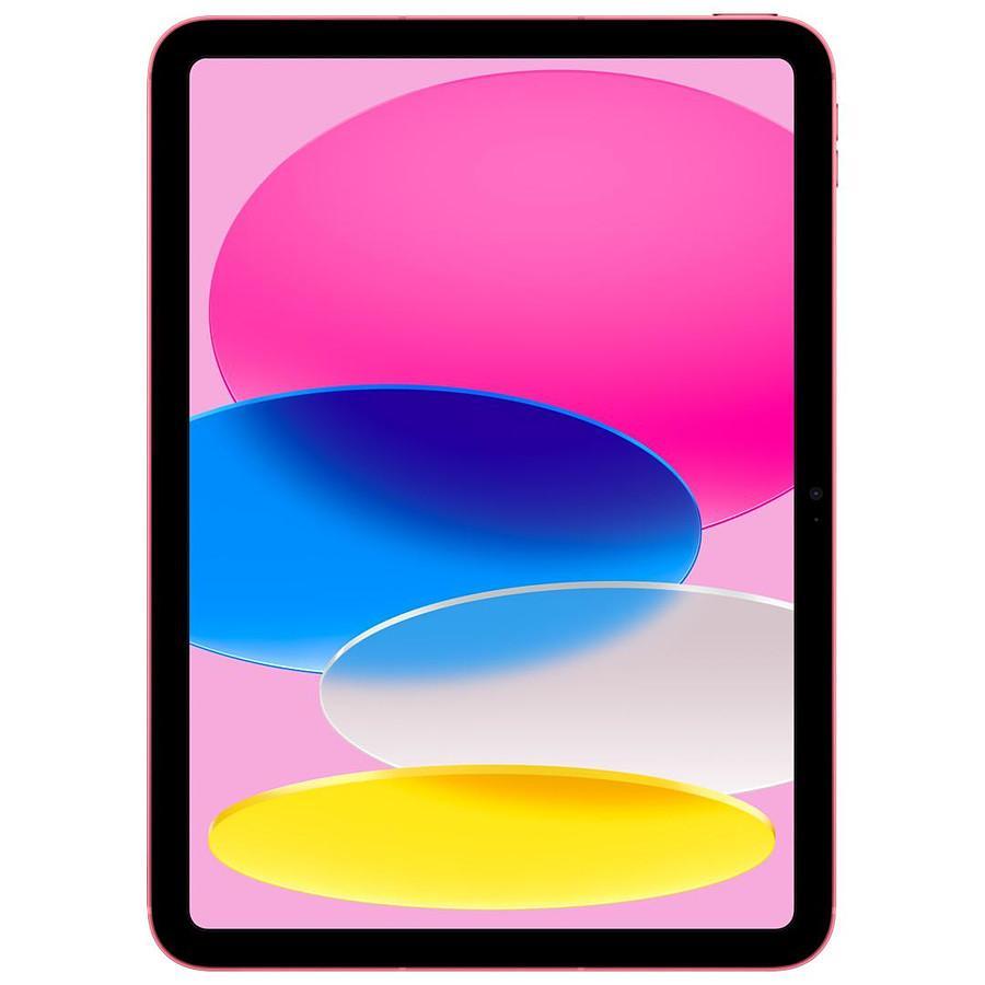 iPad 10.9" (2022) 10th gen 256 GB - Wi-Fi + 5G - Pink