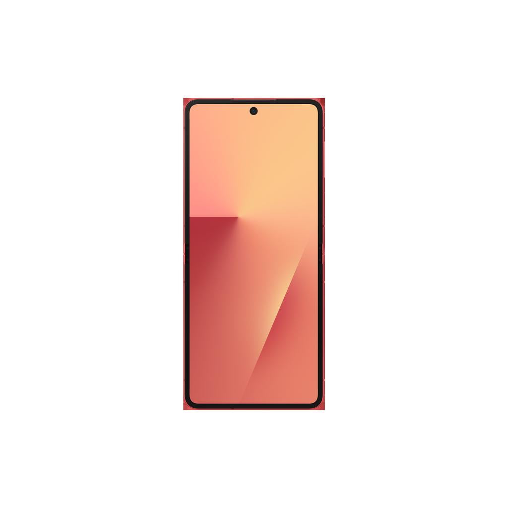 Galaxy Z Flip7 512GB - Red - Unlocked