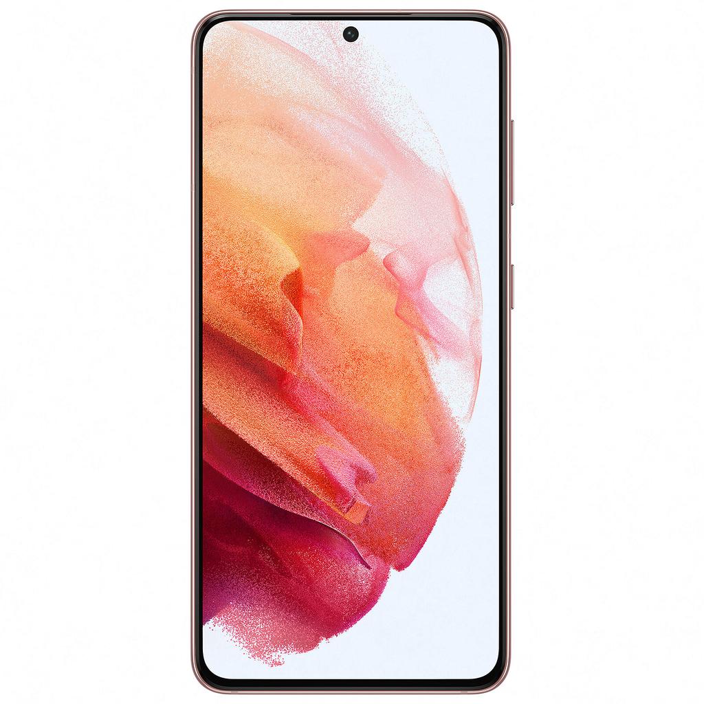 Galaxy S21 5G 256GB - Pink - Unlocked
