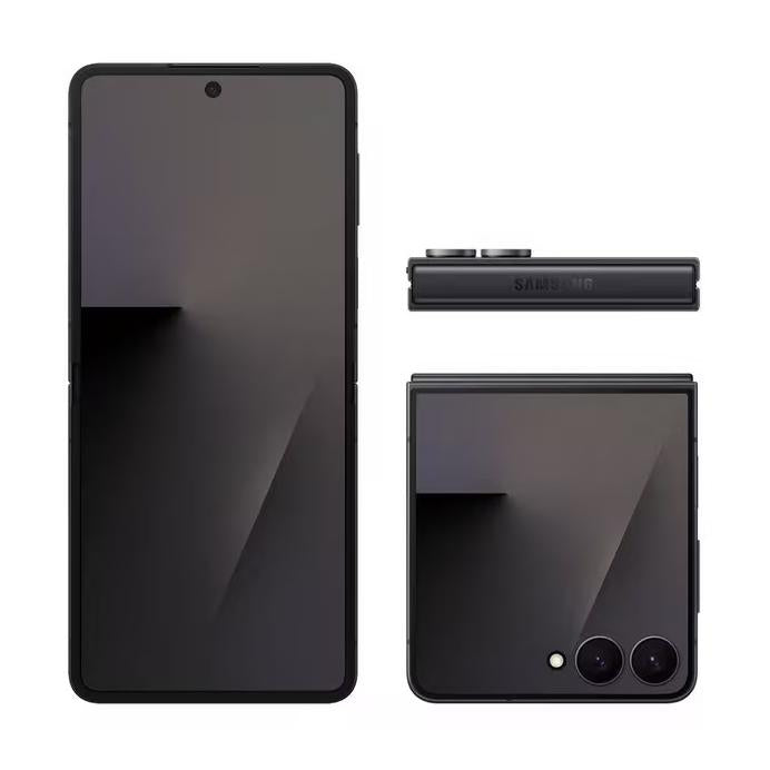 Galaxy Z Flip7 512GB - Black - Unlocked