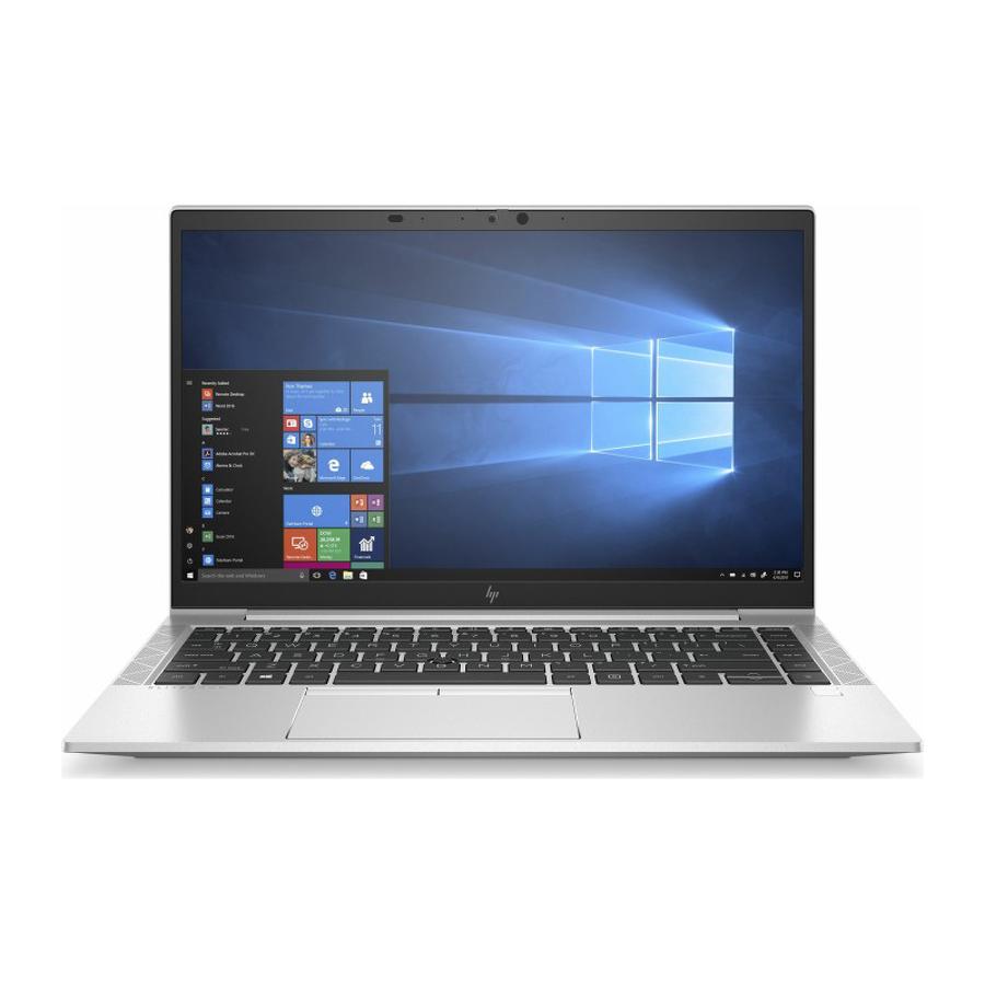 Hp EliteBook 840 G7 14-inch (2019) - Core i7 - Gen 10 (U) - 8GB - SSD 512 GB QWERTY - English