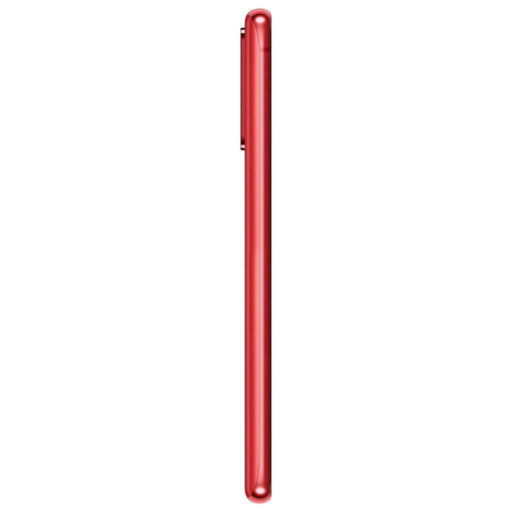 Galaxy S20 FE 5G 128GB - Red - Unlocked