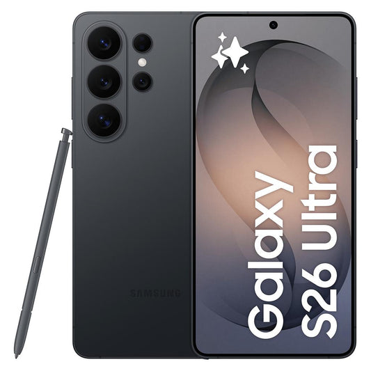 Galaxy S26 Ultra 512GB - Black - Unlocked