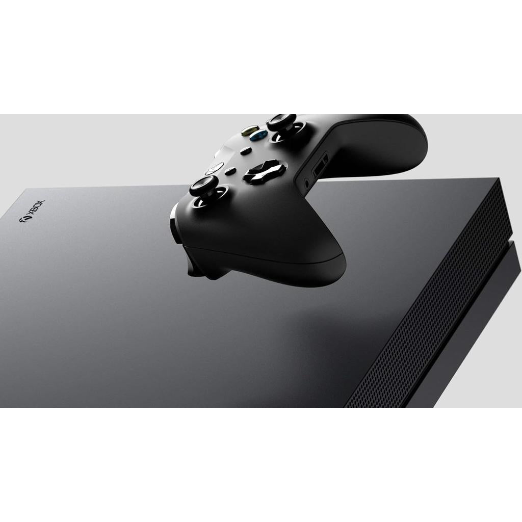 Xbox One X 1000GB - Black