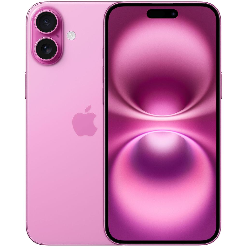iPhone 16 Plus 128GB - Pink - Unlocked