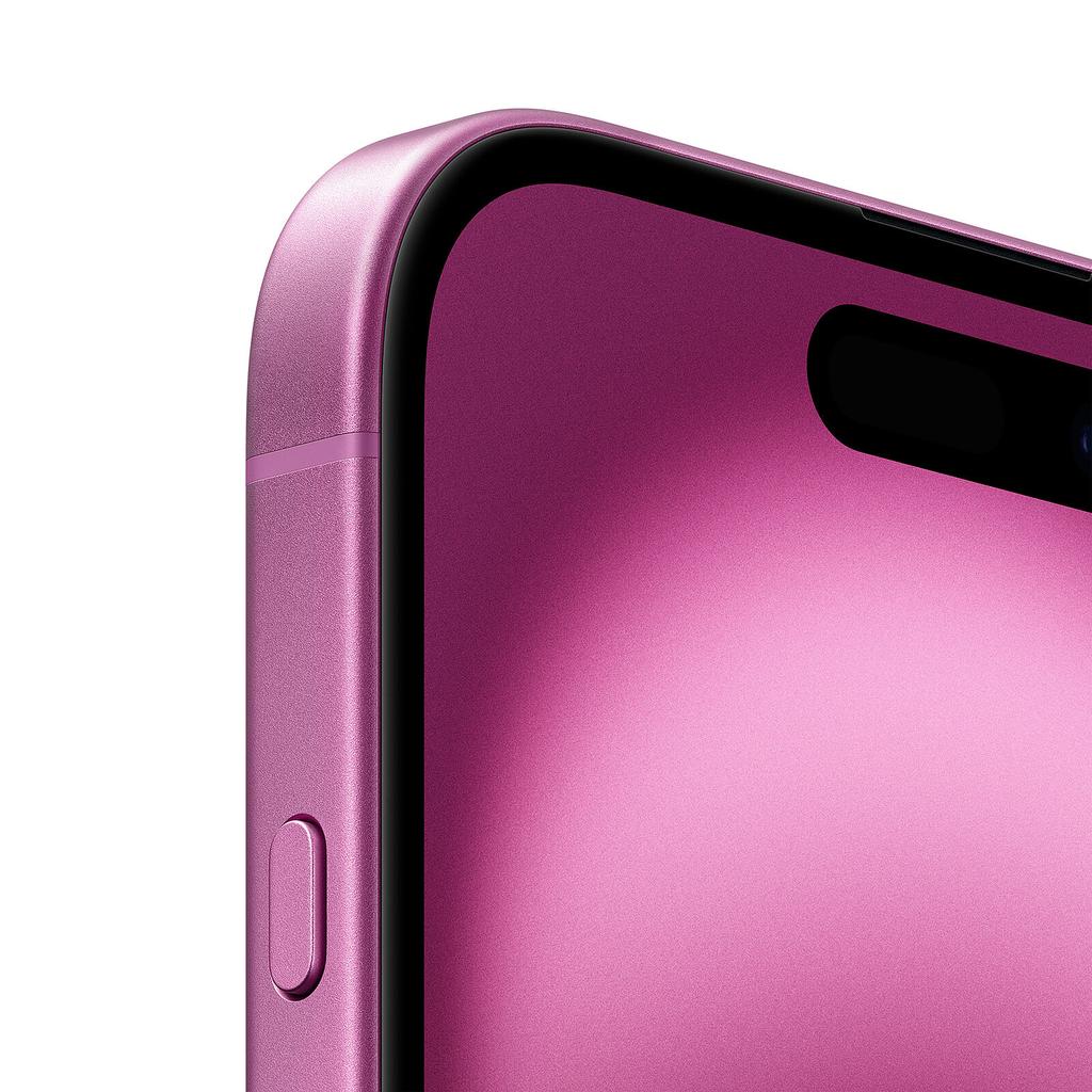 iPhone 16 Plus 128GB - Pink - Unlocked
