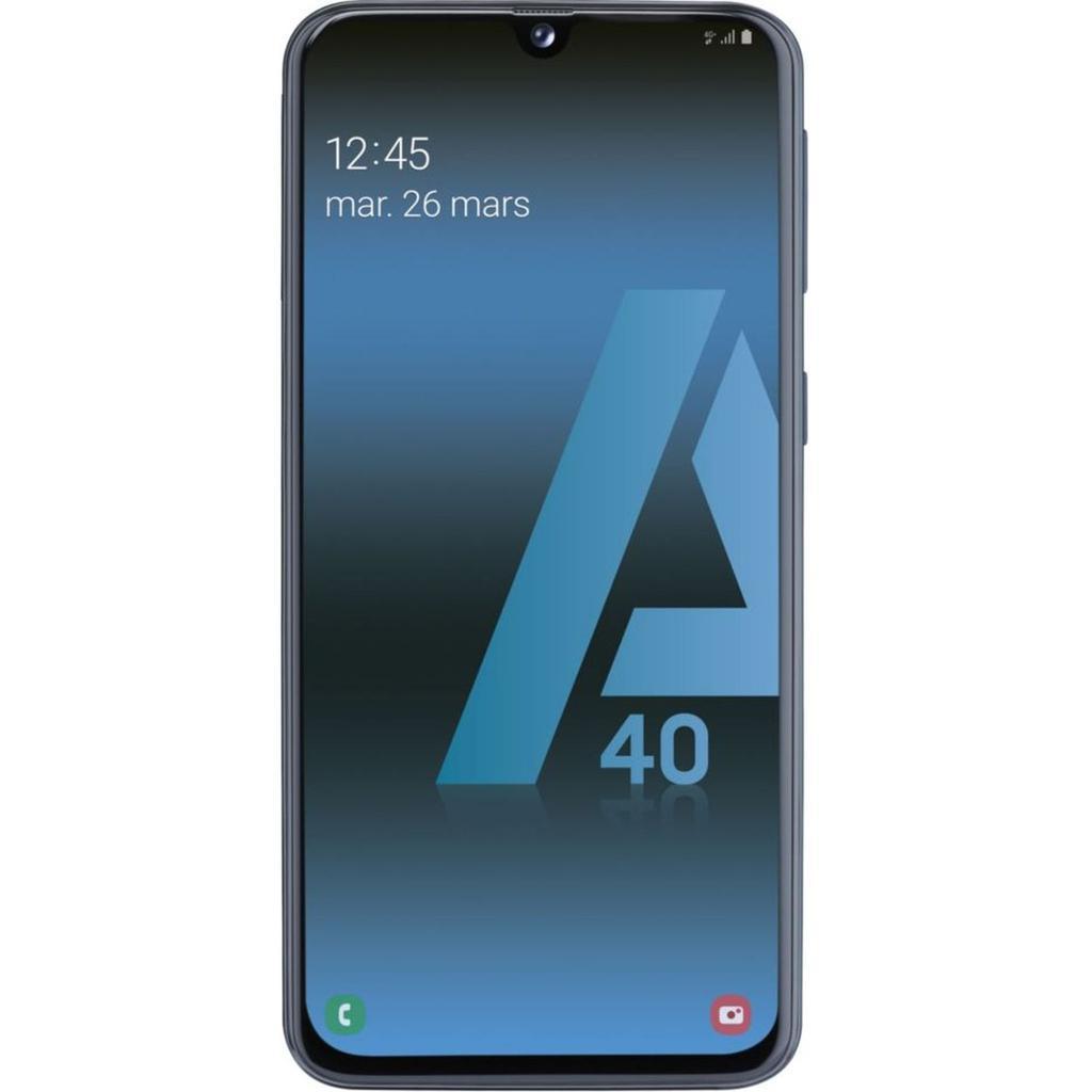 Galaxy A40 64GB - Black - Unlocked