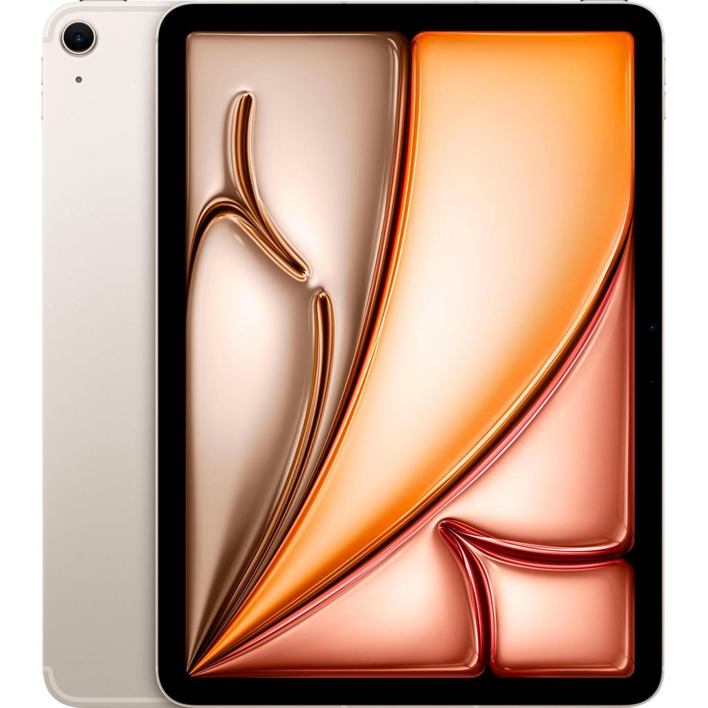 iPad Air 11" (2025) 7th gen 128 GB - Wi-Fi - Starlight