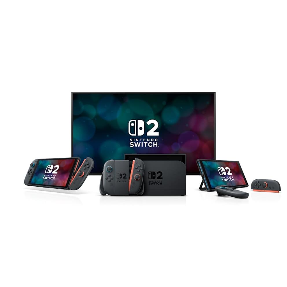Nintendo Switch 2 - Black