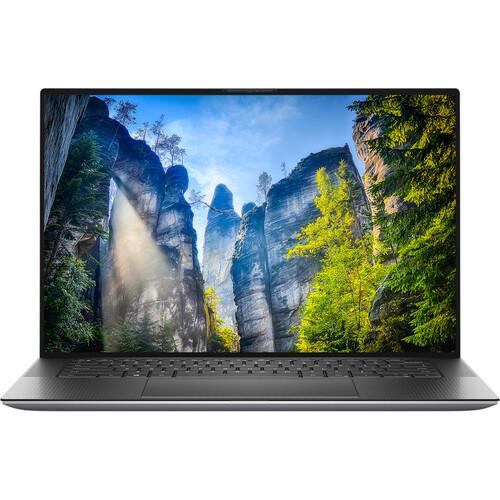 Dell Precision 5550 15-inch (2020) - Core i9 - Gen 10 (H) - 16GB - SSD 1 TB QWERTY - English