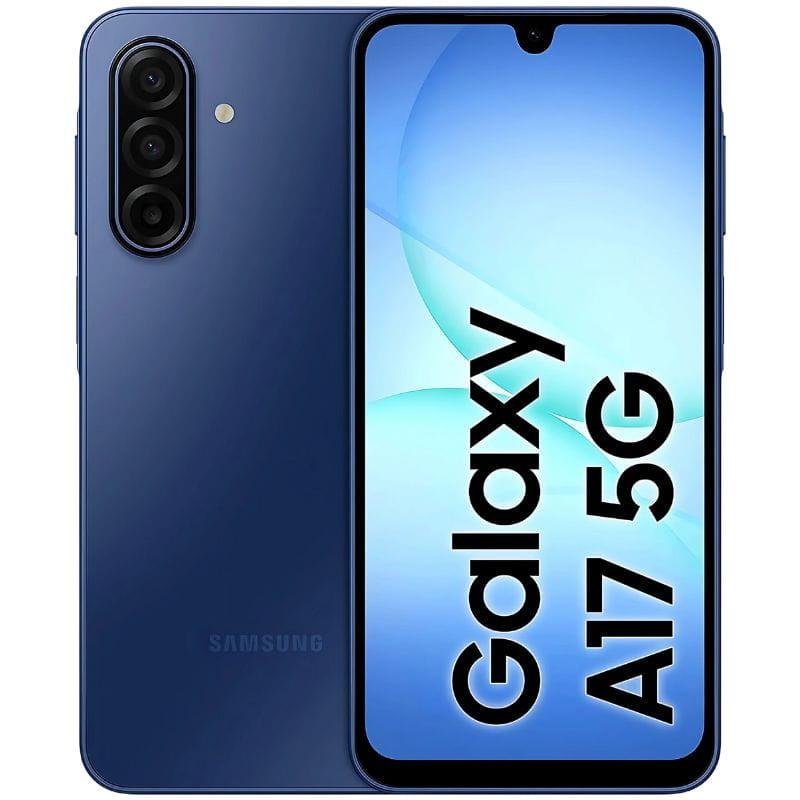 Galaxy A17 128GB - Blue - Unlocked