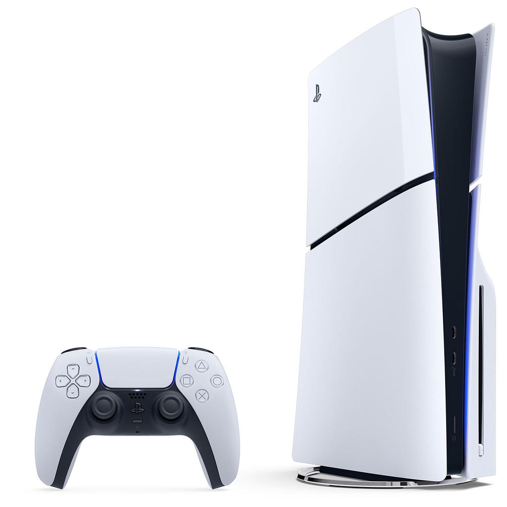 PlayStation 5 Slim 1000GB - White