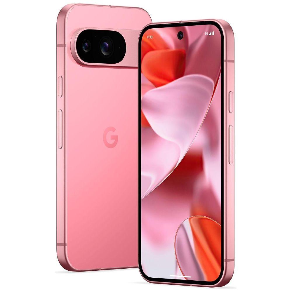 Google Pixel 9 128GB - Pink - Unlocked
