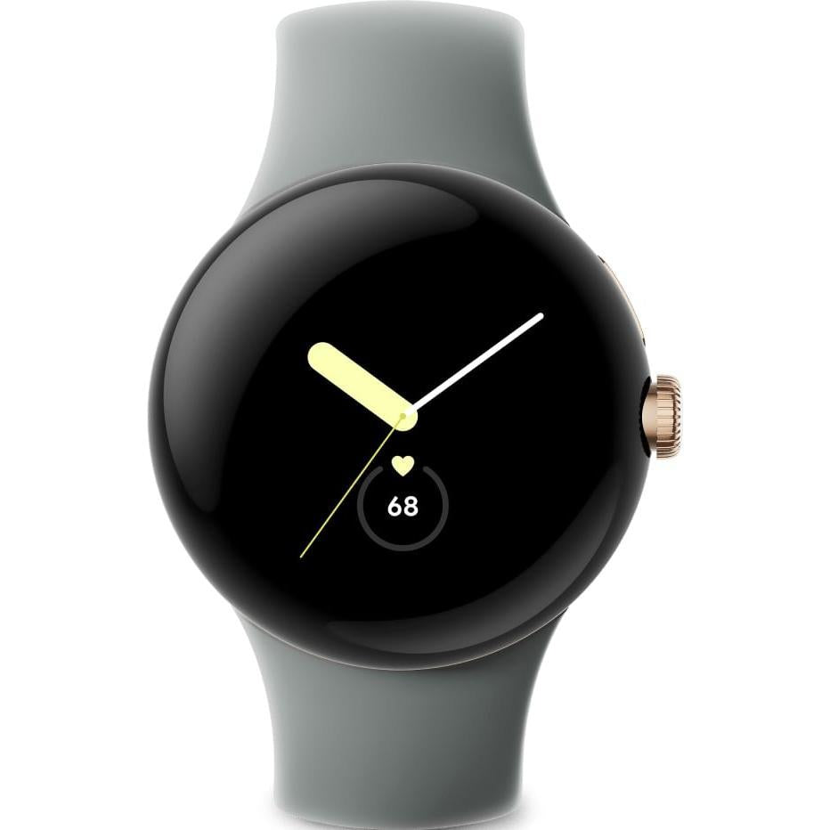 Google Pixel Watch Bluetooth + Cellular 41 mm - Gold